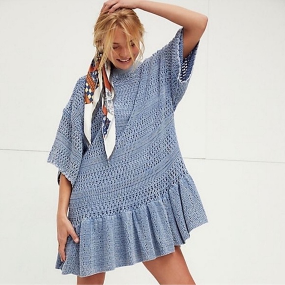 Free People Dresses & Skirts - FREE PEOPLE x Sistine Mini Dress